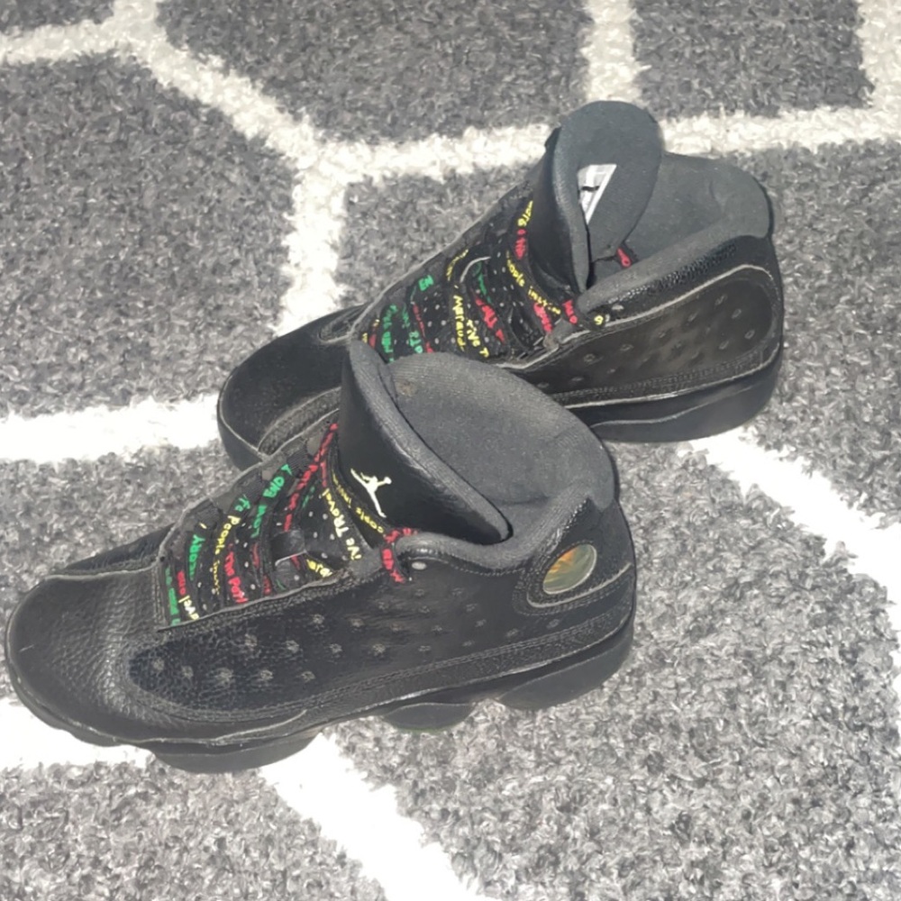 Mens 7 nice shoes great condition - Picture 4 of 5
